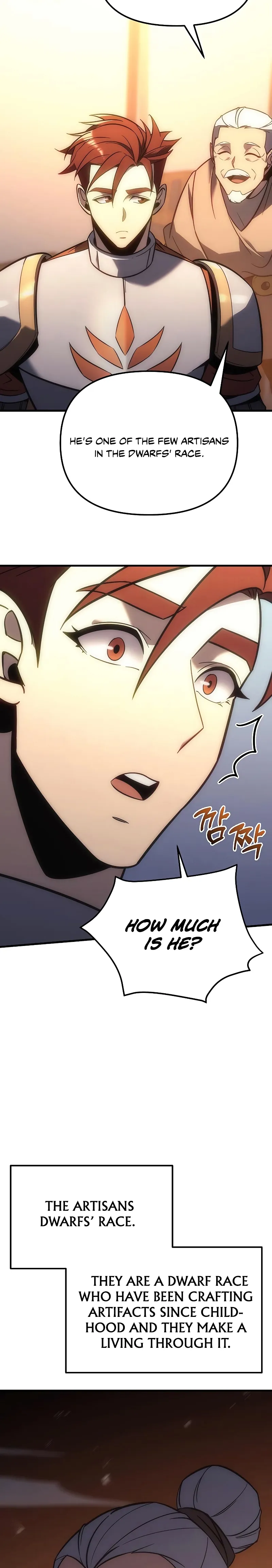 Regressor of the Fallen family Chapter 7 - Page 25