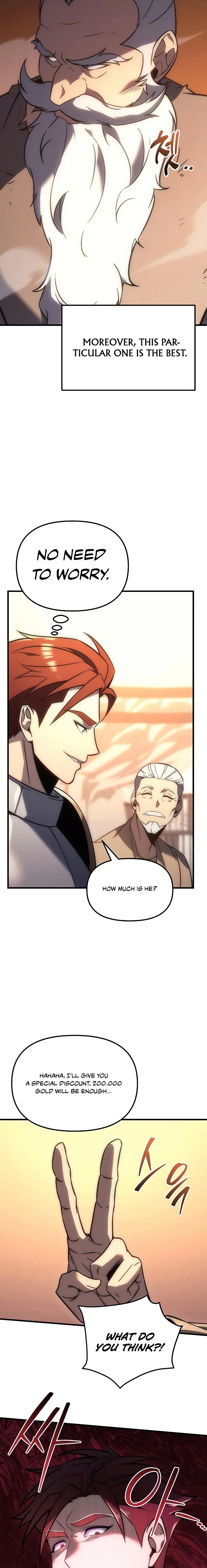 Regressor of the Fallen family Chapter 7 - Page 26