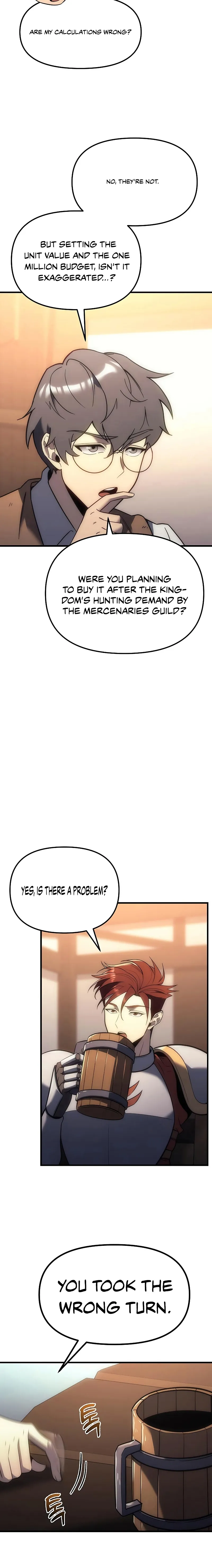 Regressor of the Fallen family Chapter 7 - Page 3