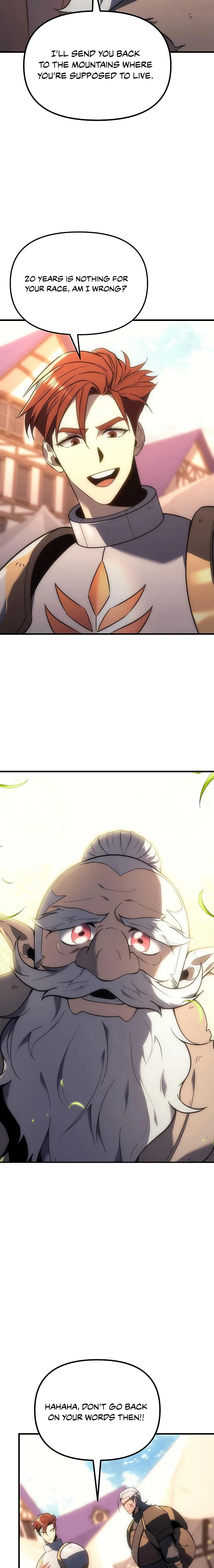 Regressor of the Fallen family Chapter 7 - Page 31