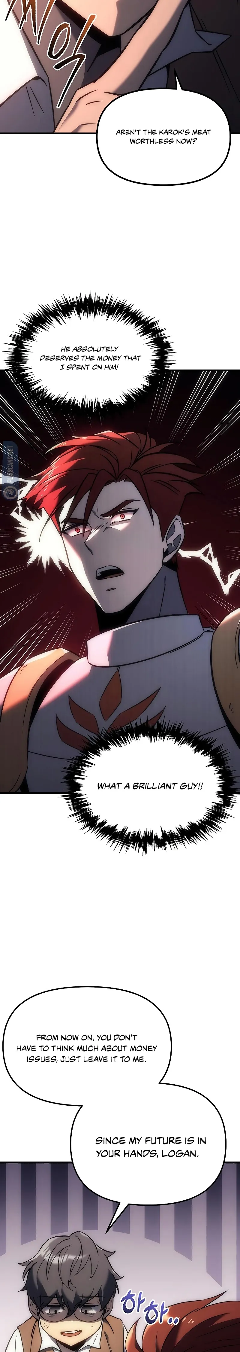 Regressor of the Fallen family Chapter 7 - Page 5