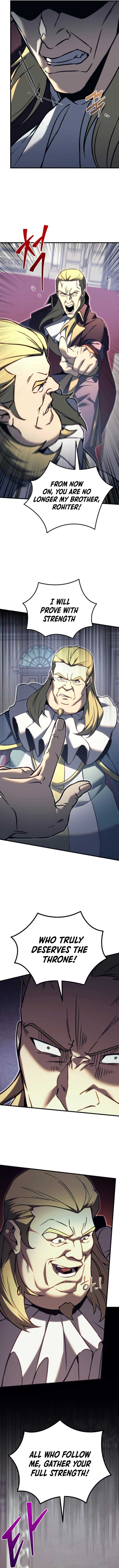 Regressor of the Fallen family Chapter 70 - Page 12