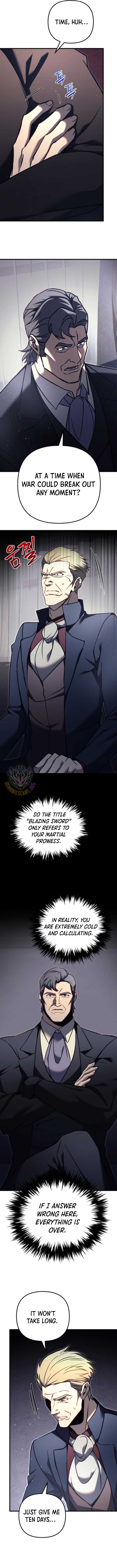 Regressor of the Fallen family Chapter 70 - Page 15