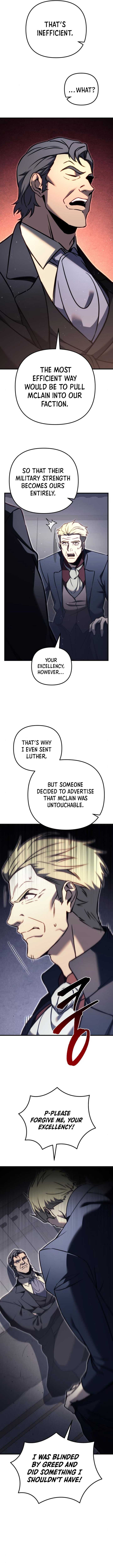Regressor of the Fallen family Chapter 70 - Page 16