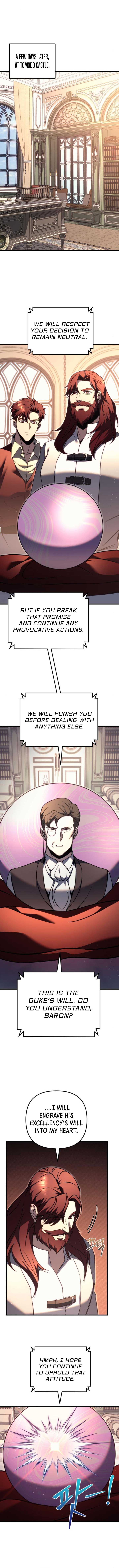 Regressor of the Fallen family Chapter 70 - Page 18