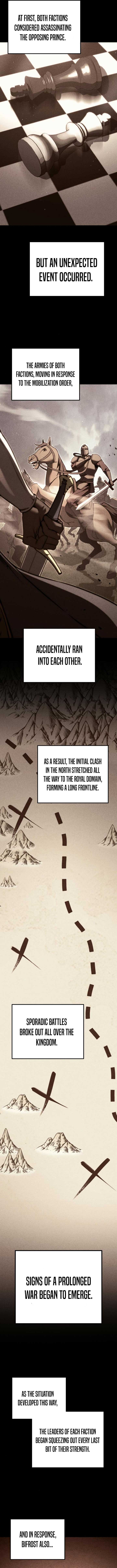 Regressor of the Fallen family Chapter 70 - Page 20