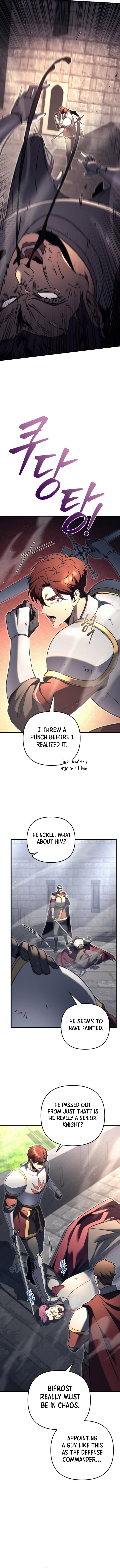 Regressor of the Fallen family Chapter 71 - Page 10