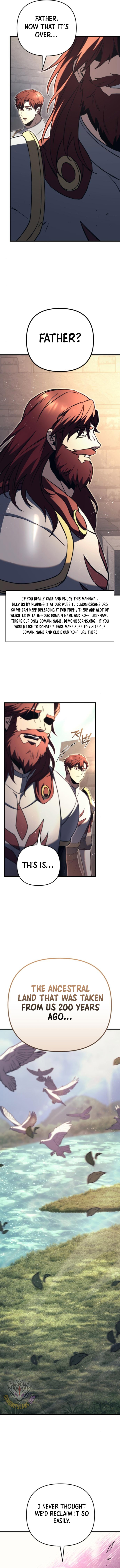 Regressor of the Fallen family Chapter 71 - Page 11