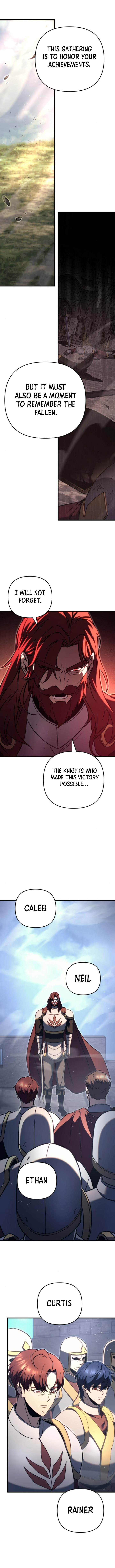 Regressor of the Fallen family Chapter 71 - Page 14