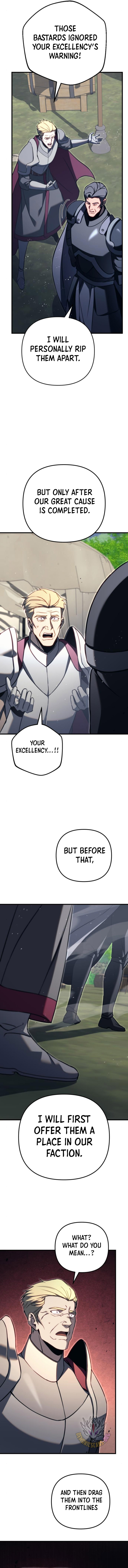 Regressor of the Fallen family Chapter 71 - Page 21