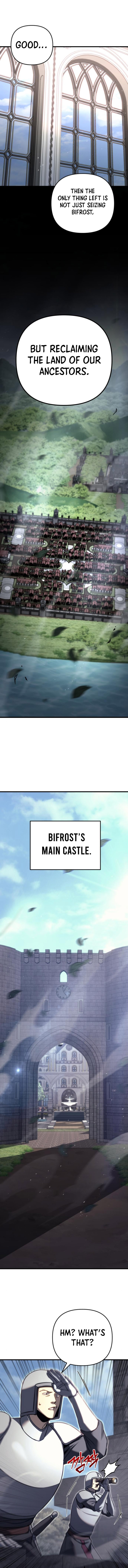 Regressor of the Fallen family Chapter 71 - Page 6
