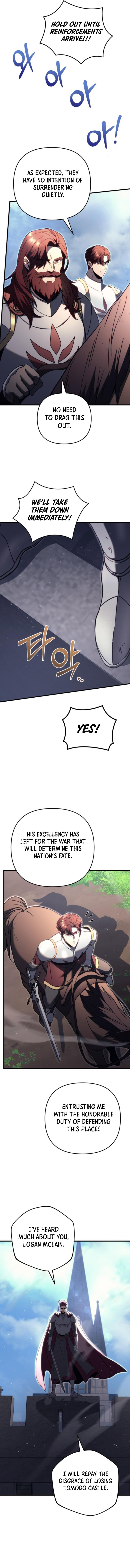 Regressor of the Fallen family Chapter 71 - Page 8