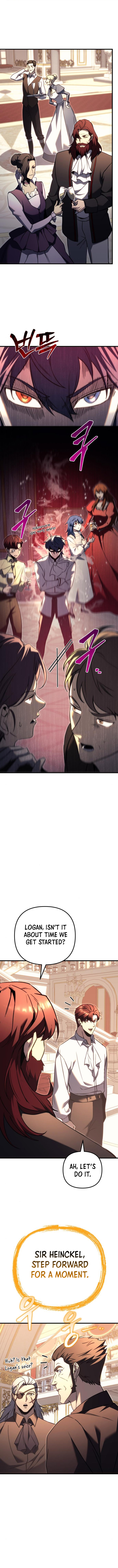 Regressor of the Fallen family Chapter 72 - Page 16