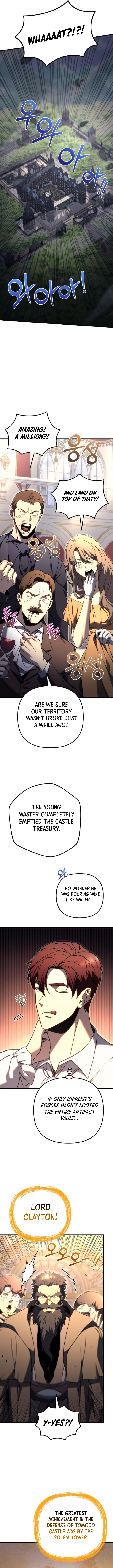 Regressor of the Fallen family Chapter 72 - Page 18