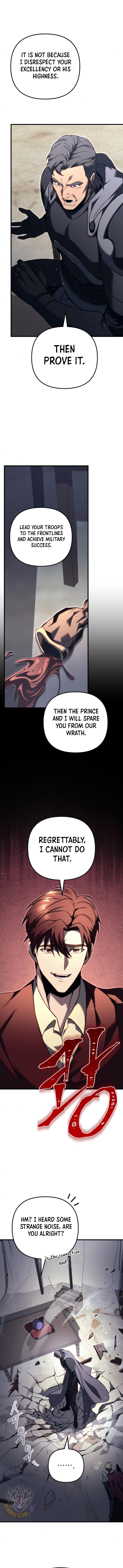 Regressor of the Fallen family Chapter 72 - Page 3