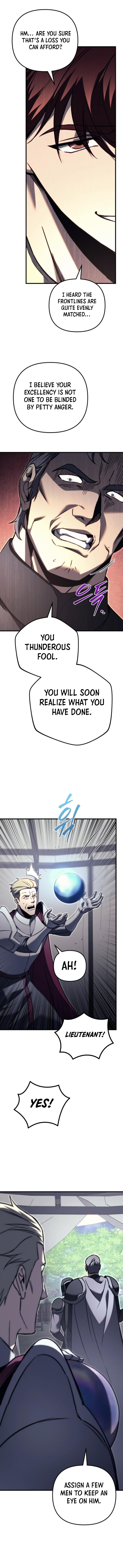 Regressor of the Fallen family Chapter 72 - Page 6