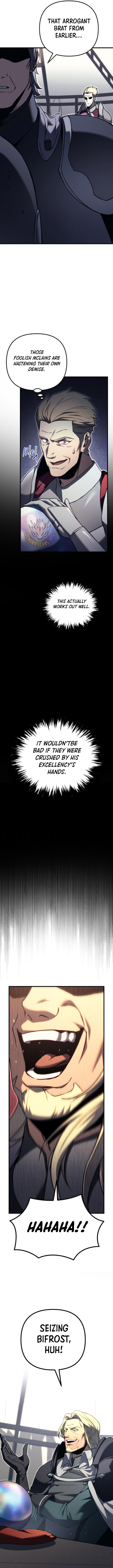 Regressor of the Fallen family Chapter 72 - Page 7