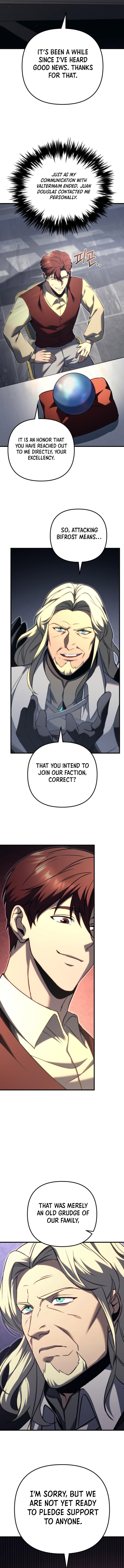 Regressor of the Fallen family Chapter 72 - Page 8