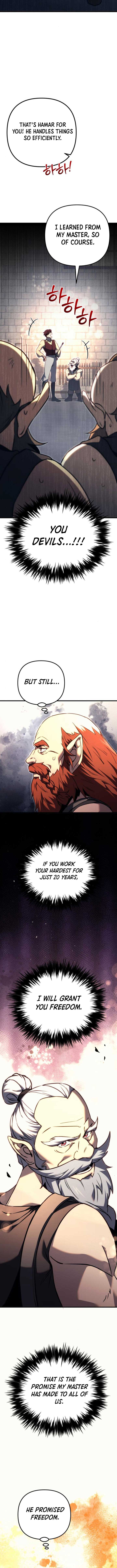 Regressor of the Fallen family Chapter 73 - Page 10