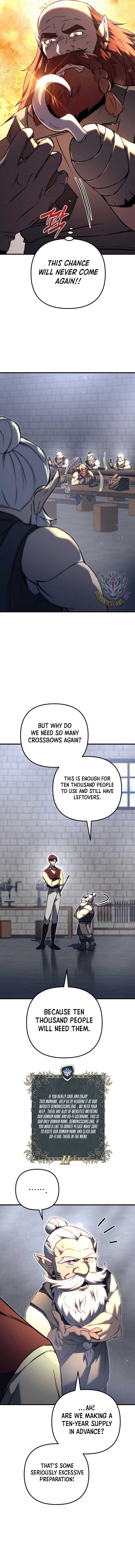 Regressor of the Fallen family Chapter 73 - Page 11