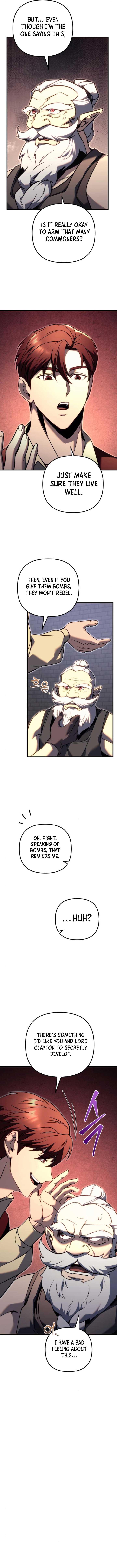 Regressor of the Fallen family Chapter 73 - Page 14