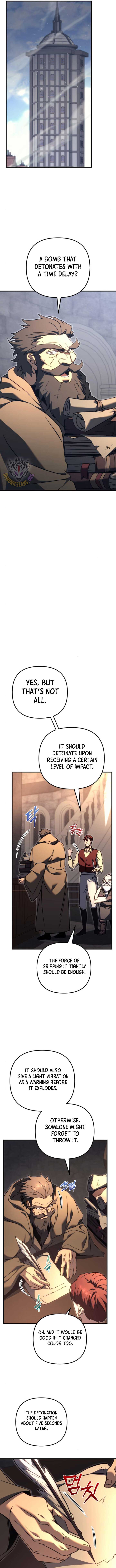 Regressor of the Fallen family Chapter 73 - Page 15