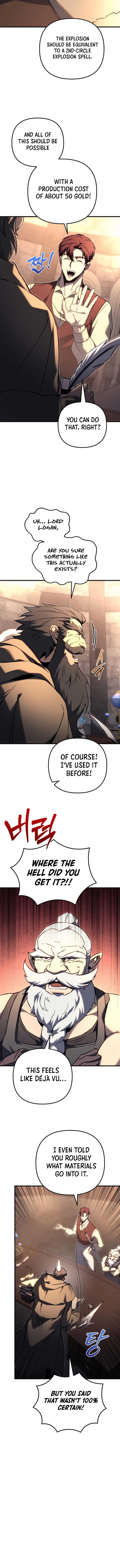 Regressor of the Fallen family Chapter 73 - Page 16