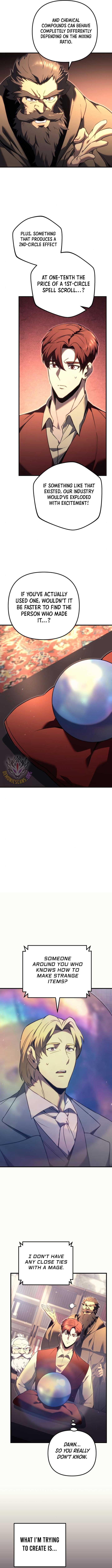 Regressor of the Fallen family Chapter 73 - Page 17
