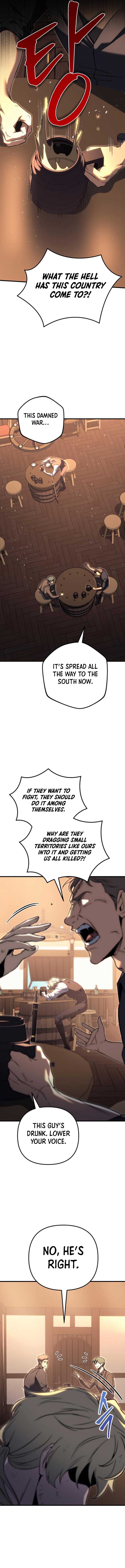 Regressor of the Fallen family Chapter 73 - Page 20