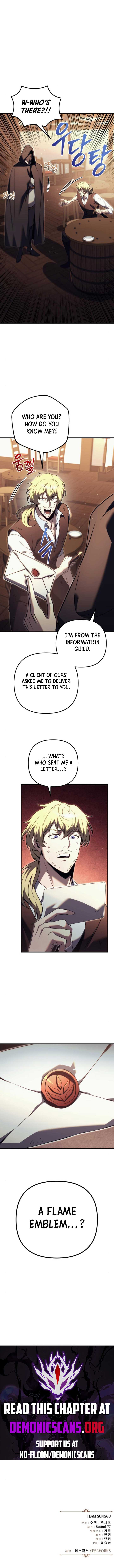 Regressor of the Fallen family Chapter 73 - Page 22