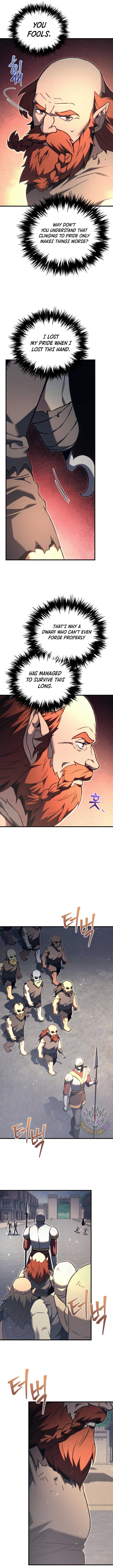 Regressor of the Fallen family Chapter 73 - Page 3