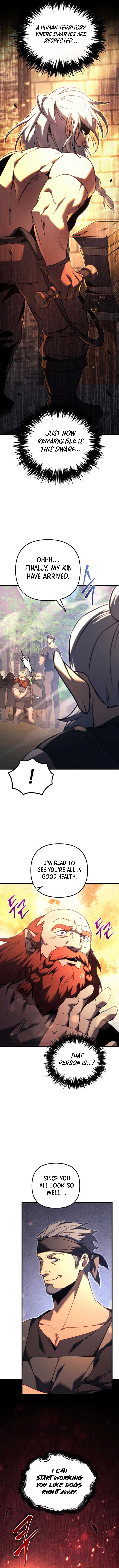 Regressor of the Fallen family Chapter 73 - Page 6