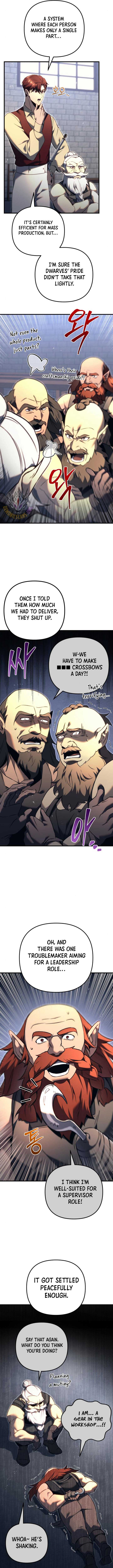 Regressor of the Fallen family Chapter 73 - Page 9