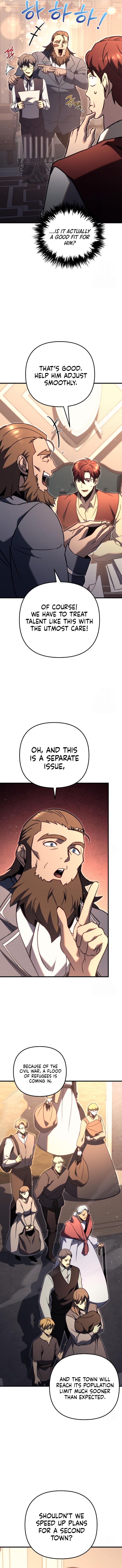 Regressor of the Fallen family Chapter 74 - Page 13