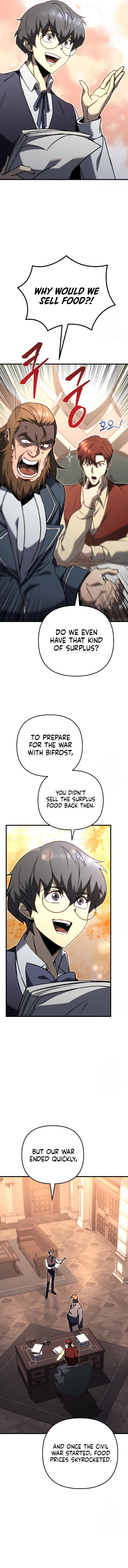 Regressor of the Fallen family Chapter 74 - Page 15