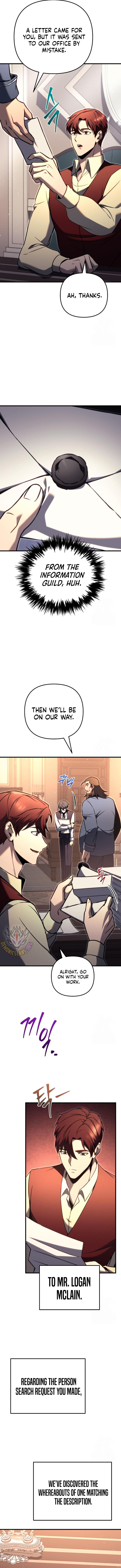 Regressor of the Fallen family Chapter 74 - Page 18