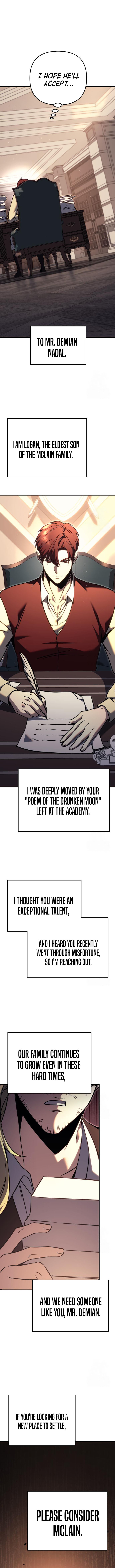 Regressor of the Fallen family Chapter 74 - Page 3