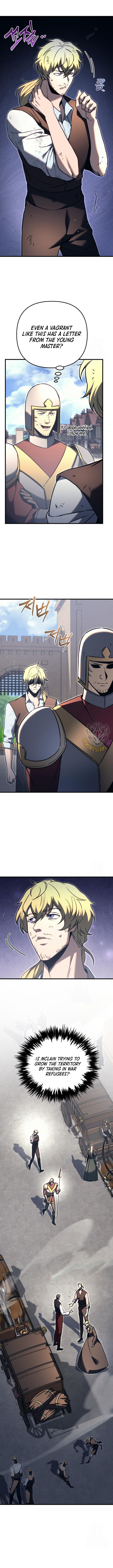 Regressor of the Fallen family Chapter 74 - Page 6