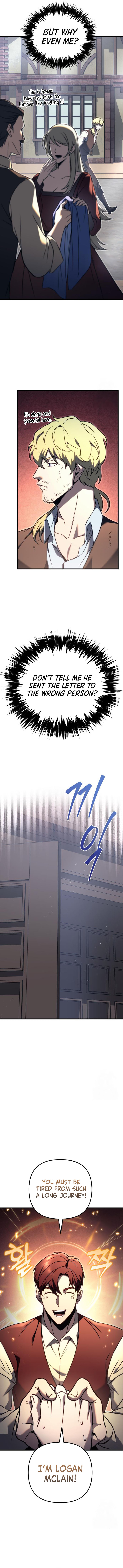 Regressor of the Fallen family Chapter 74 - Page 7