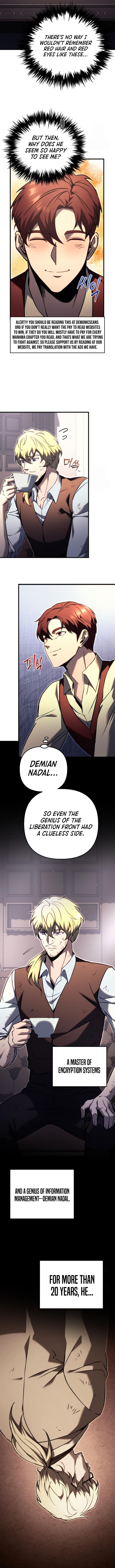 Regressor of the Fallen family Chapter 74 - Page 9
