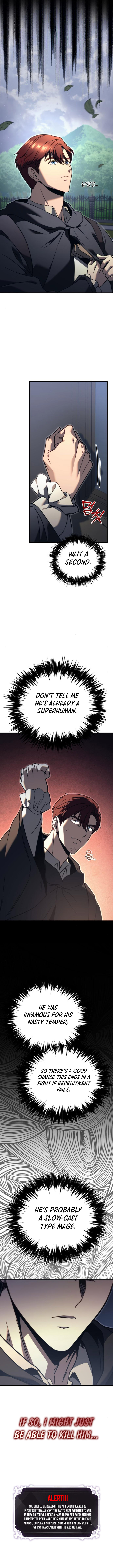 Regressor of the Fallen family Chapter 75 - Page 10