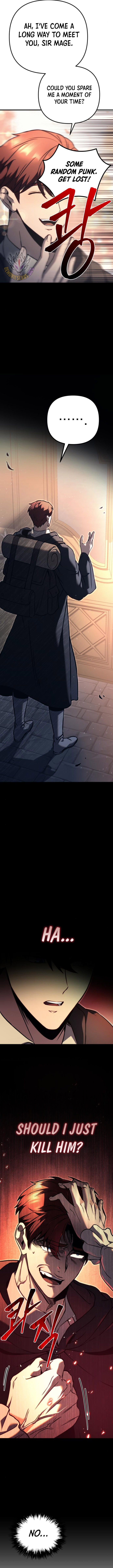 Regressor of the Fallen family Chapter 75 - Page 13