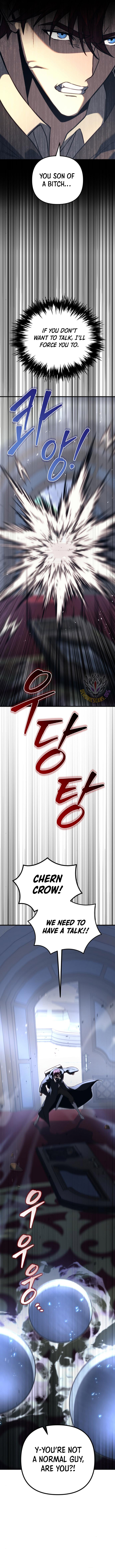 Regressor of the Fallen family Chapter 75 - Page 15