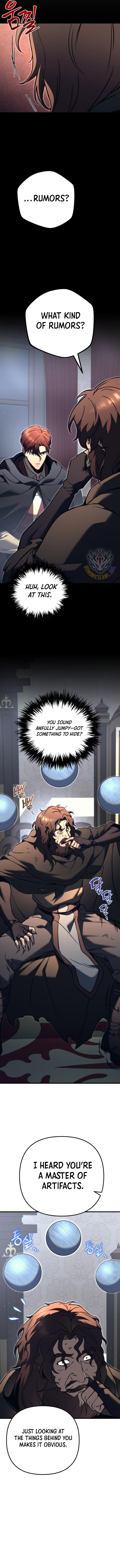 Regressor of the Fallen family Chapter 75 - Page 19