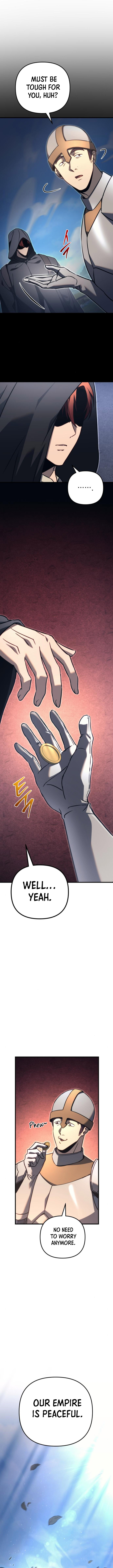 Regressor of the Fallen family Chapter 75 - Page 2