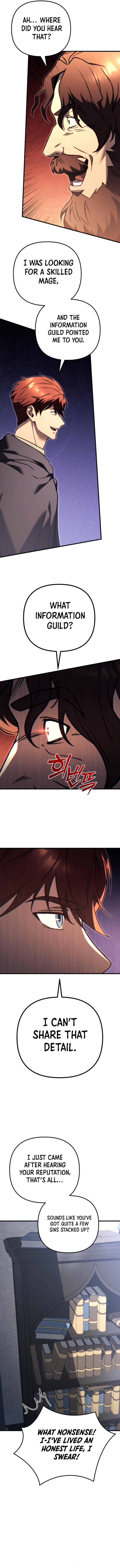 Regressor of the Fallen family Chapter 75 - Page 20