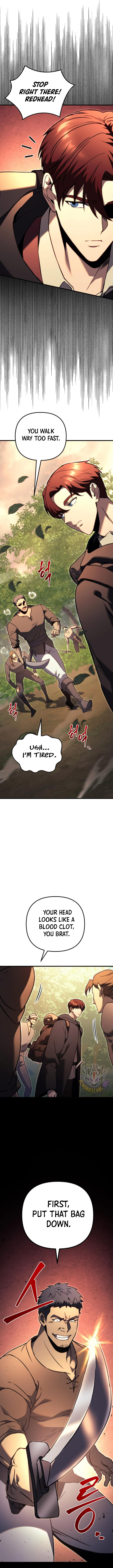 Regressor of the Fallen family Chapter 75 - Page 5