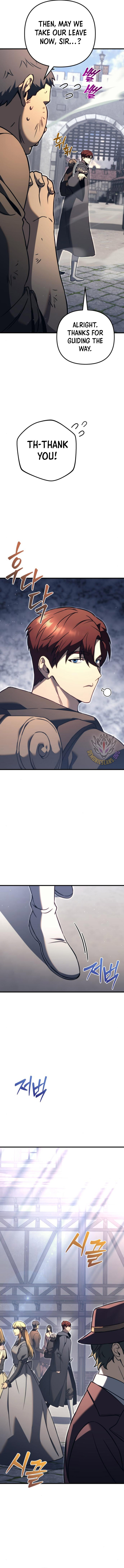Regressor of the Fallen family Chapter 75 - Page 7