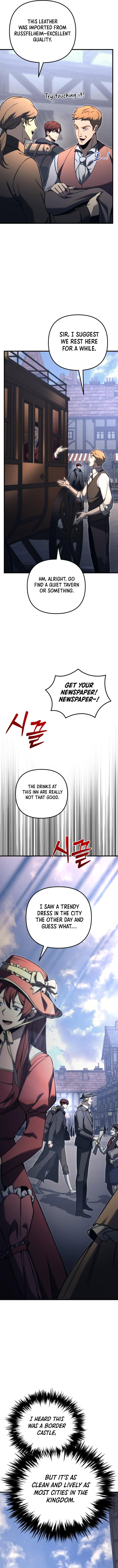 Regressor of the Fallen family Chapter 75 - Page 8
