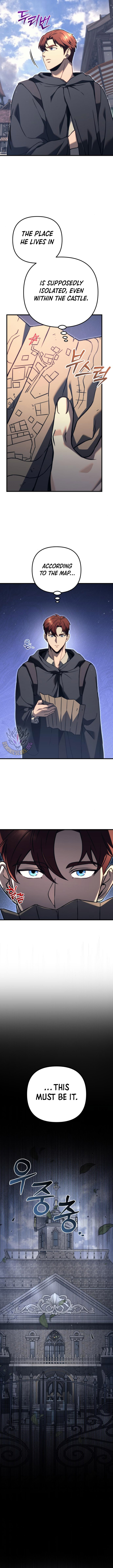 Regressor of the Fallen family Chapter 75 - Page 9